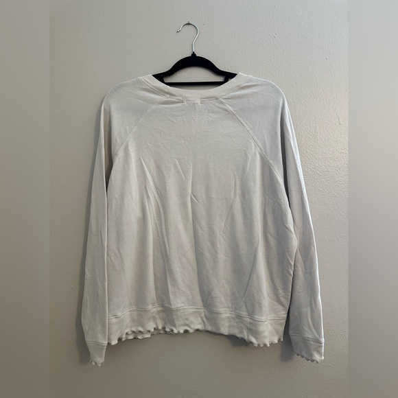 Altar’d State boho mushroom sweater - Picture 2 of 4